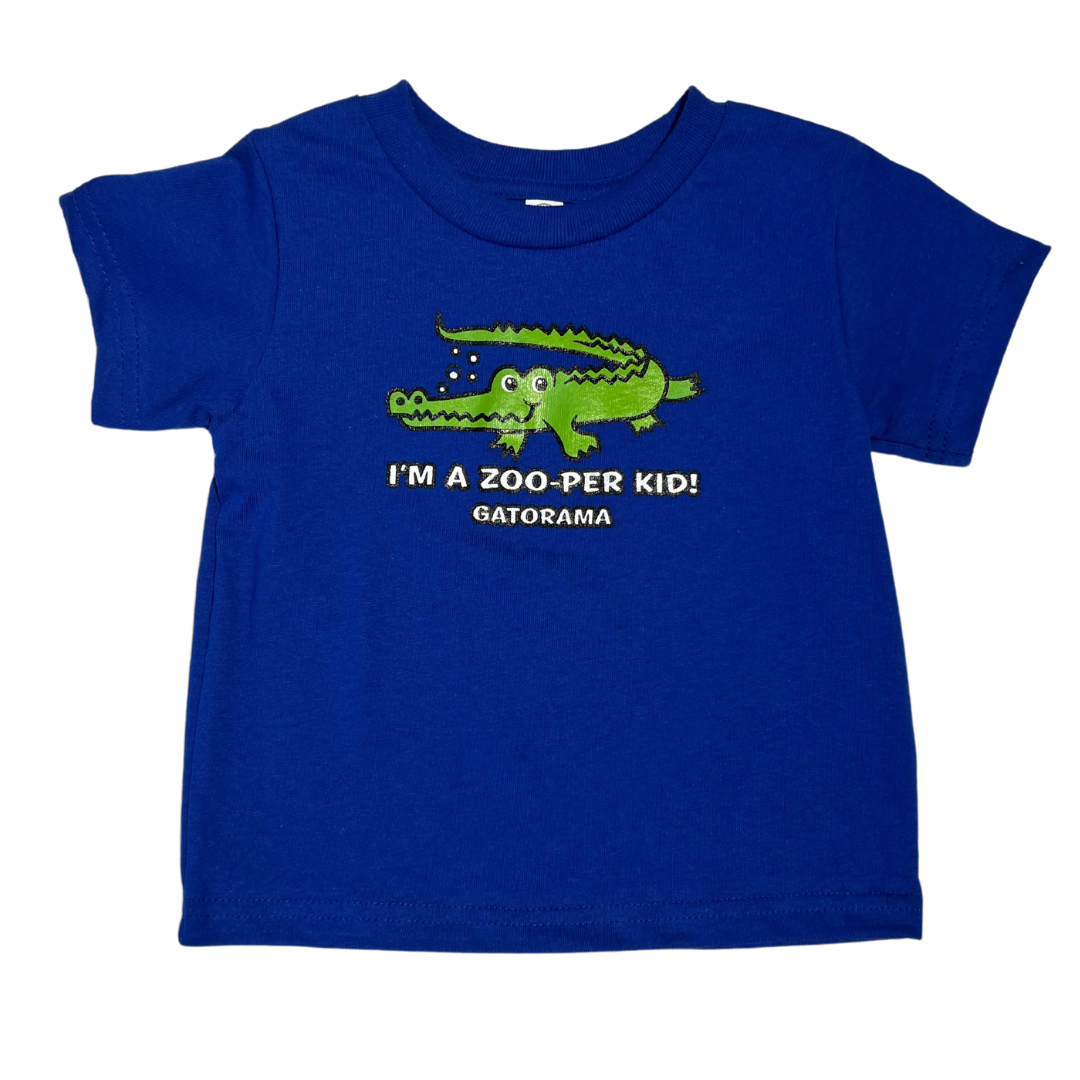Zooper Gator Kids Shop Gatorama