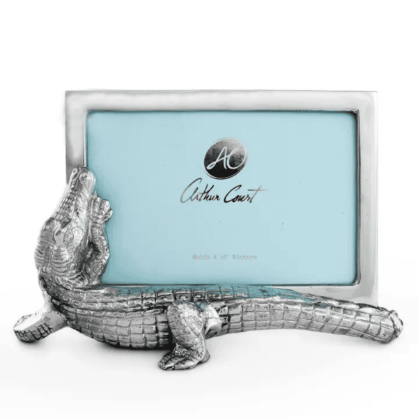 Alligator Photo Frame