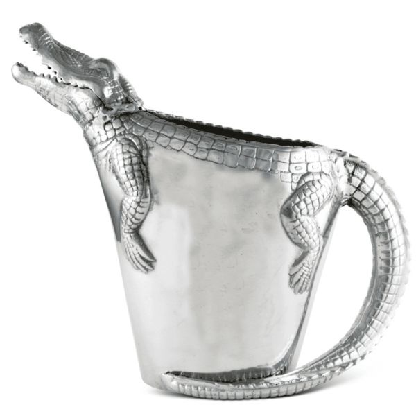 Alligator Pitcher