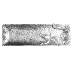 Alligator Oblong Tray