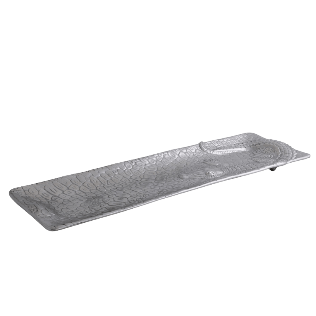 Alligator Oblong Tray - Image 2