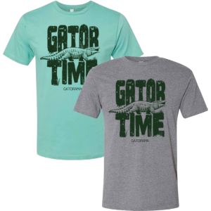 Gator Time Tee