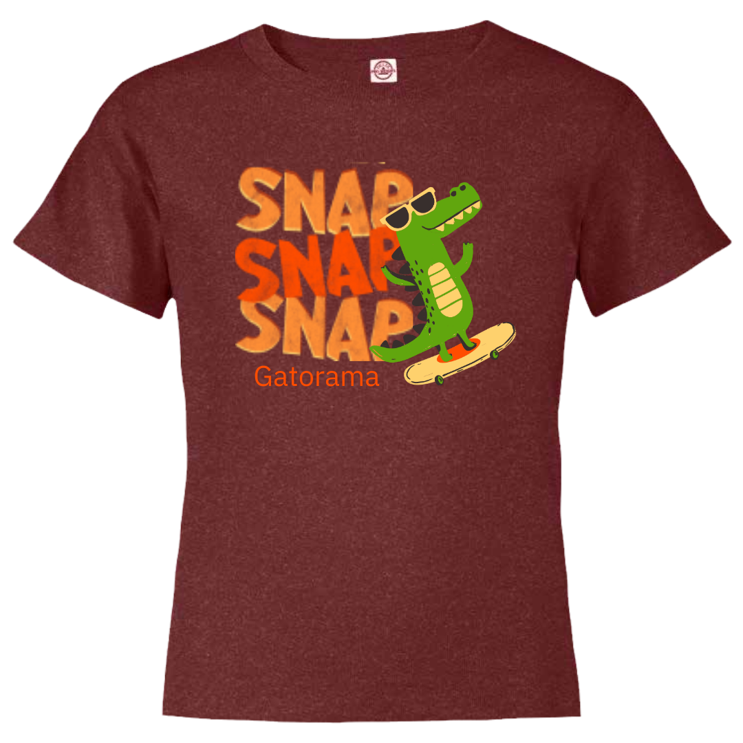 Gator Skater Youth Tee - Image 3